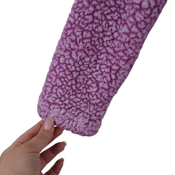 NWOT Heat32 Jacket fleece for girls Size 7/8 - Picture 7 of 8